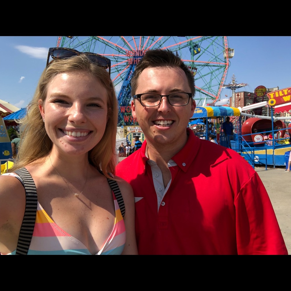 Meet your Posher, Mackenzie